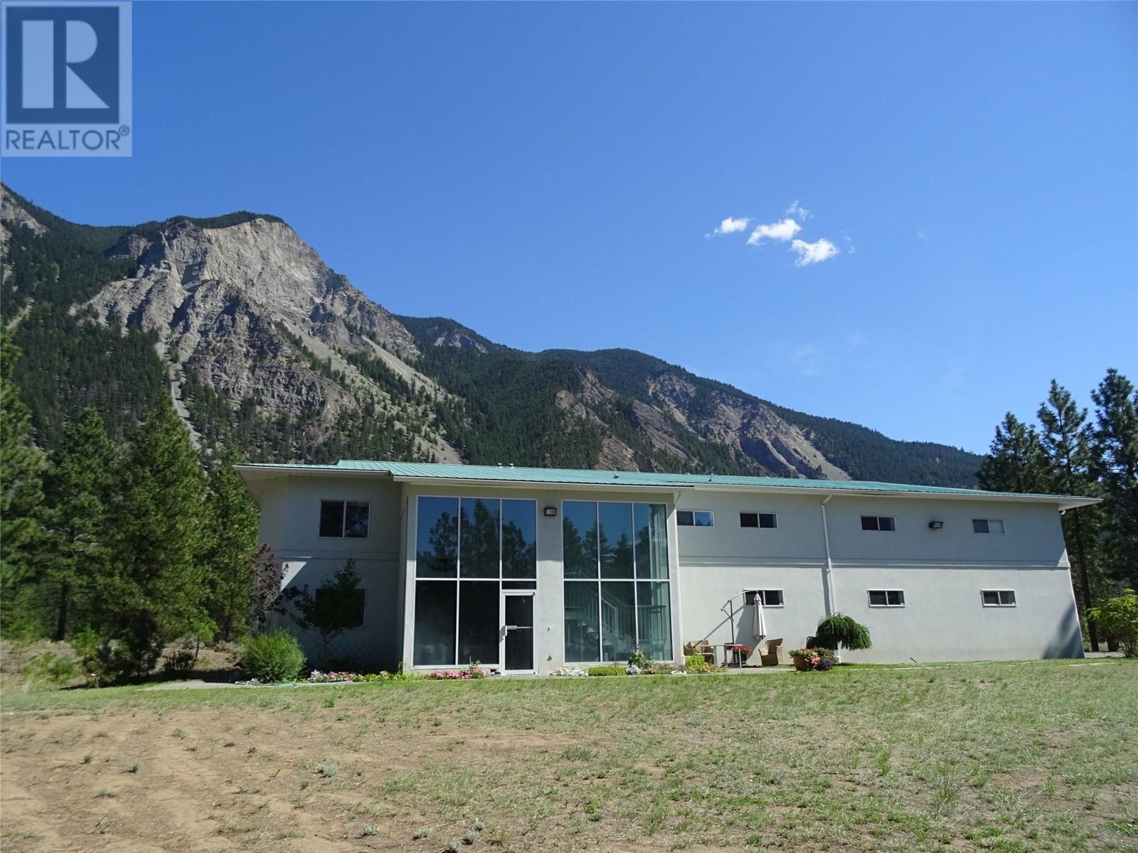 285 Jones Road, Lillooet, British Columbia  V0K 1V0 - Photo 1 - 165306