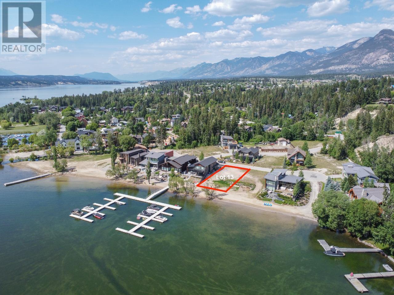 Lot 13 Windermere Road, Invermere, British Columbia  V0B 2L0 - Photo 1 - 2467972