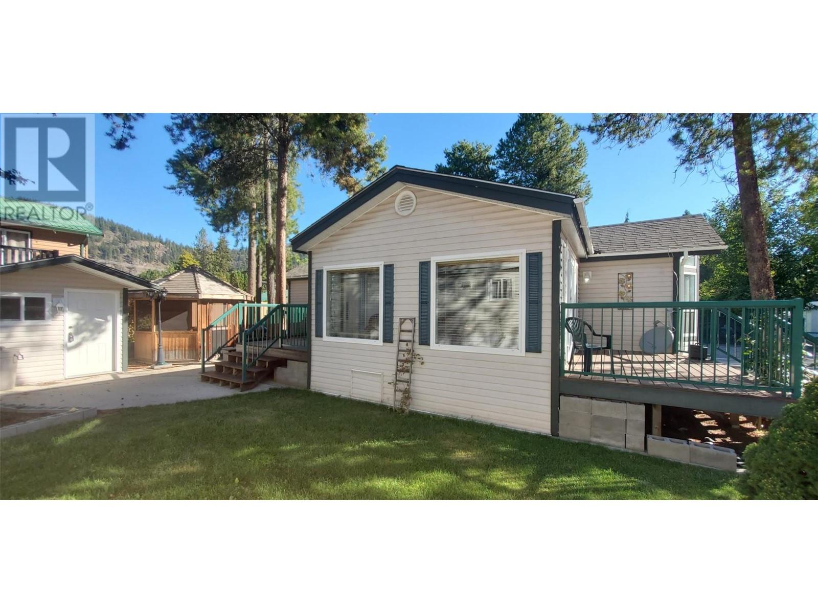 3980 Squilax Anglemont Road Unit# 164, Scotch Creek, British Columbia  V0E 1M5 - Photo 13 - 10269842