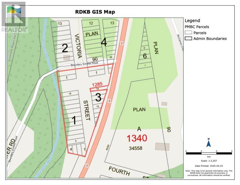 30 Lots Boundary Smelter Road, Greenwood, British Columbia  V0H 1J0 - Photo 1 - 2469965