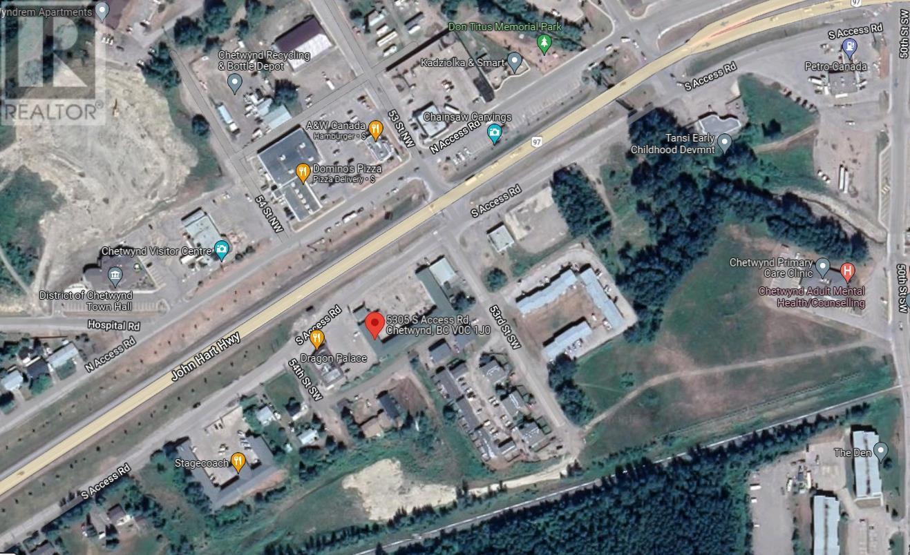 5305 South Access Road, Chetwynd, British Columbia  V0C 1J0 - Photo 3 - 10262048