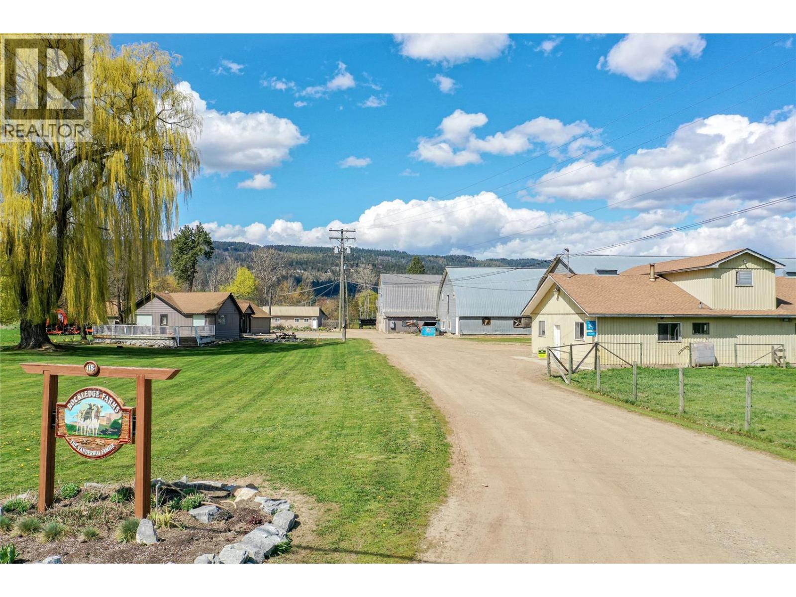 118 Enderby-Grindrod Road, Enderby, British Columbia  V0E 1V0 - Photo 1 - 10283431