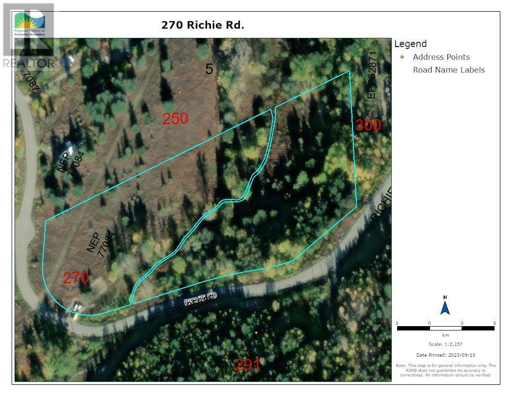 270 Richie Road, Rossland, British Columbia  V0G 1Y0 - Photo 3 - 2473318