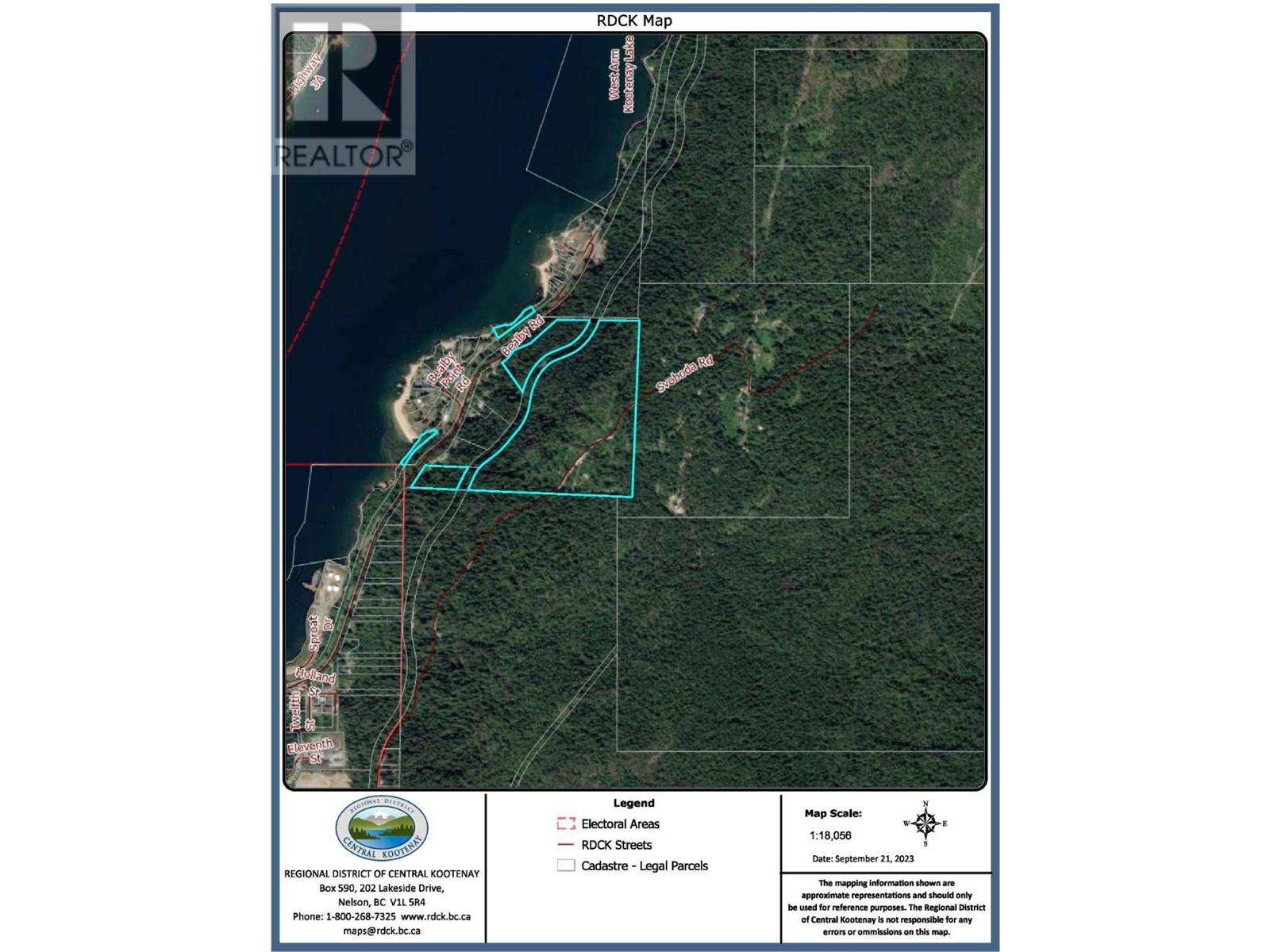 Lot 2 Bealby Point Road, Nelson, British Columbia  V1L 5P3 - Photo 5 - 2473485