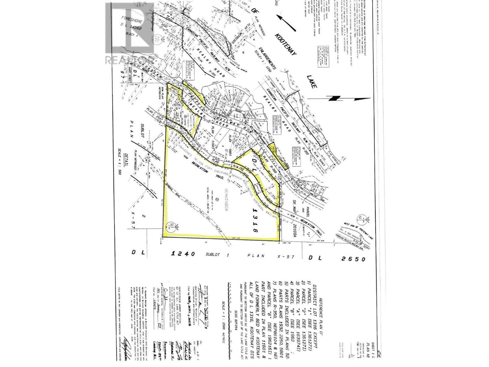 Lot 2 Bealby Point Road, Nelson, British Columbia  V1L 5P3 - Photo 71 - 2473485