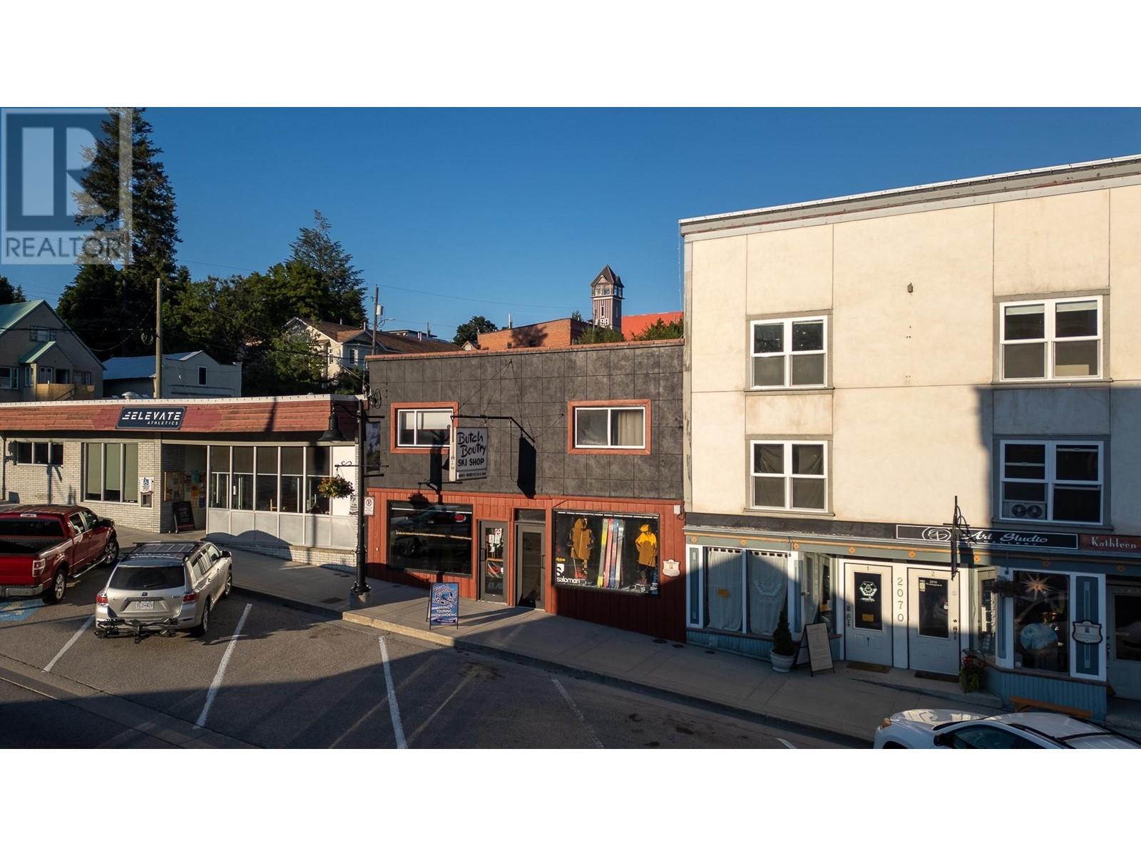 2080 Washington Street, Rossland, British Columbia  V0G 1Y0 - Photo 10 - 2474569