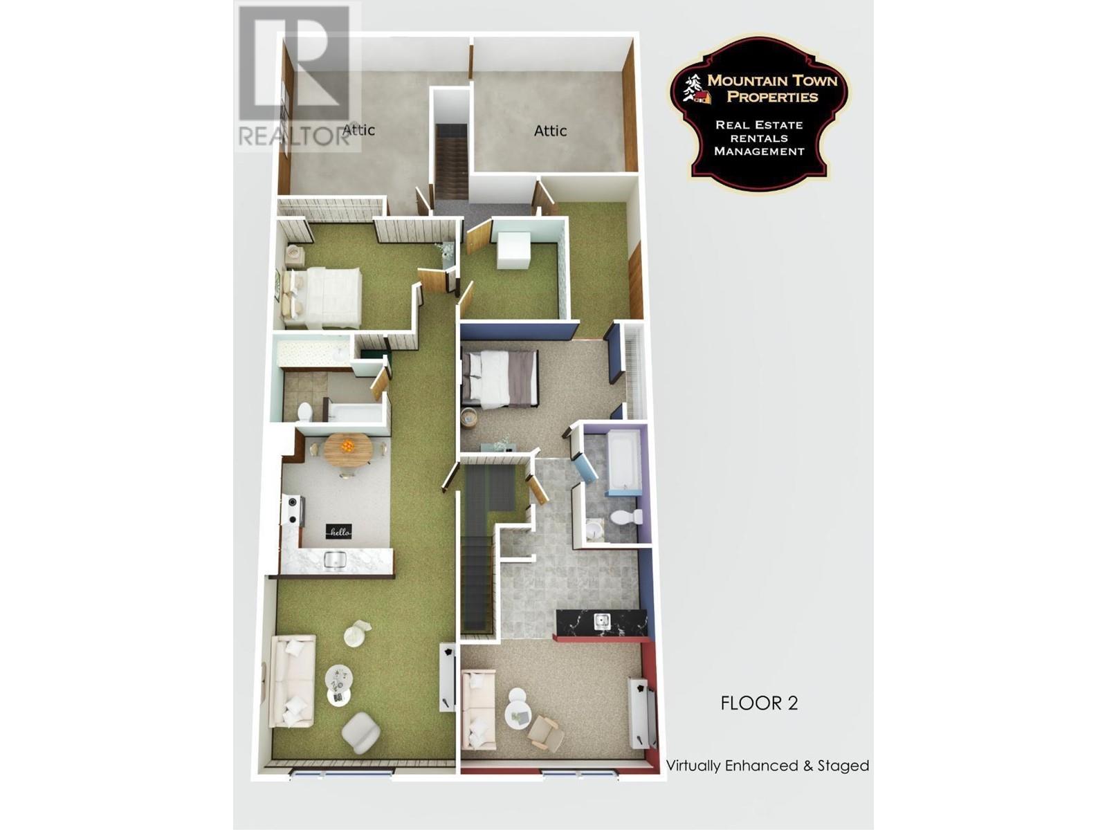 2080 Washington Street, Rossland, British Columbia  V0G 1Y0 - Photo 19 - 2474569