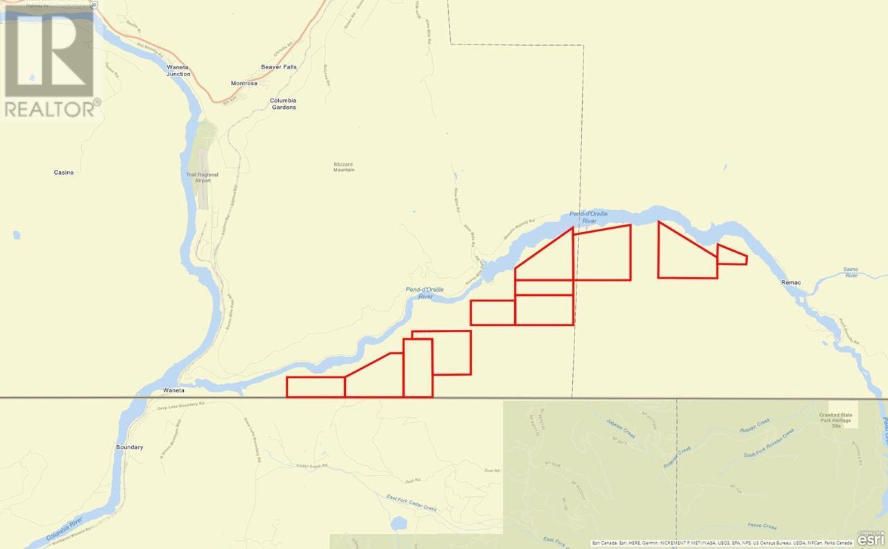 00 Seven Mile Dam Road, Fruitvale, British Columbia  V0G 1L0 - Photo 21 - 2475065