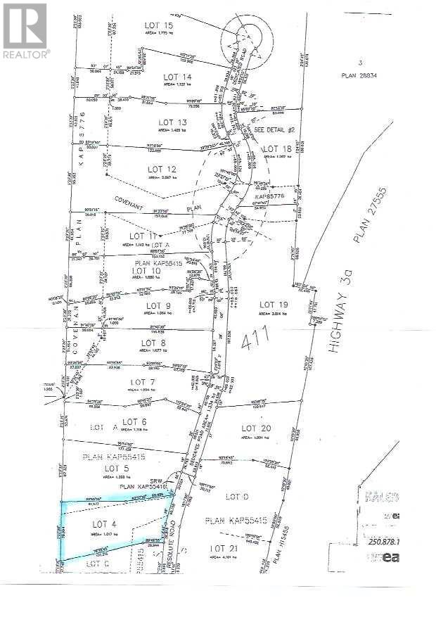 146 Resolute Road Lot# 4, Kaleden, British Columbia  V0H 1K0 - Photo 2 - 10304494