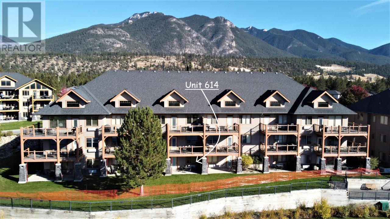 600 Bighorn Boulevard Unit# 614 B, Radium Hot Springs, British Columbia  V0A 1M0 - Photo 1 - 2475202