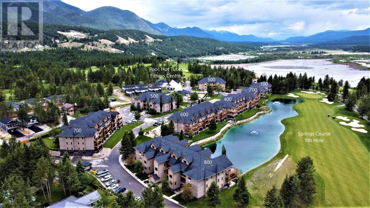 600 Bighorn Boulevard Unit# 614 B, Radium Hot Springs, British Columbia  V0A 1M0 - Photo 65 - 2475202
