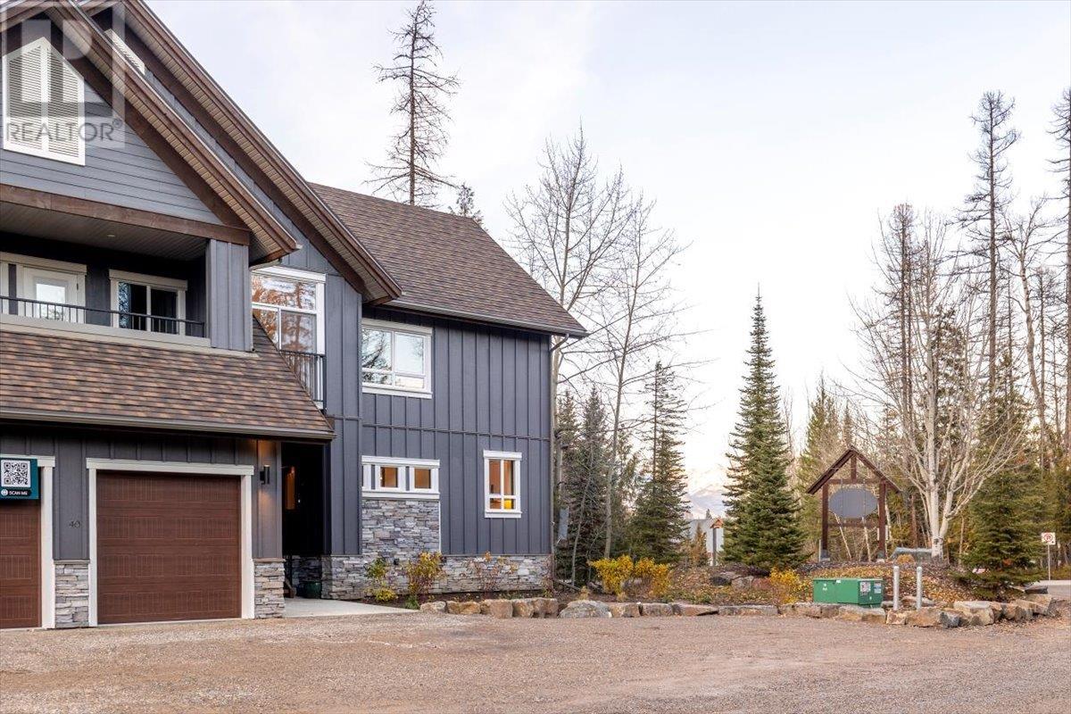 4576 Timberline Crescent Unit# 39, Fernie, British Columbia  V0B 1M5 - Photo 4 - 2475566