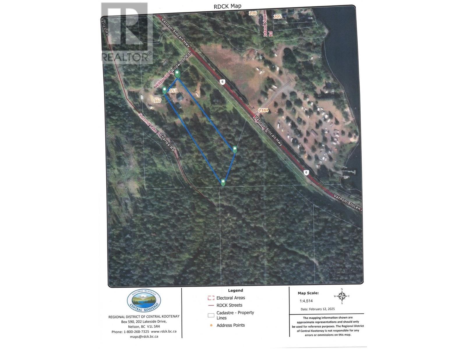 153 Wildwood Road, Nakusp, British Columbia  V0G 1R1 - Photo 3 - 2475635