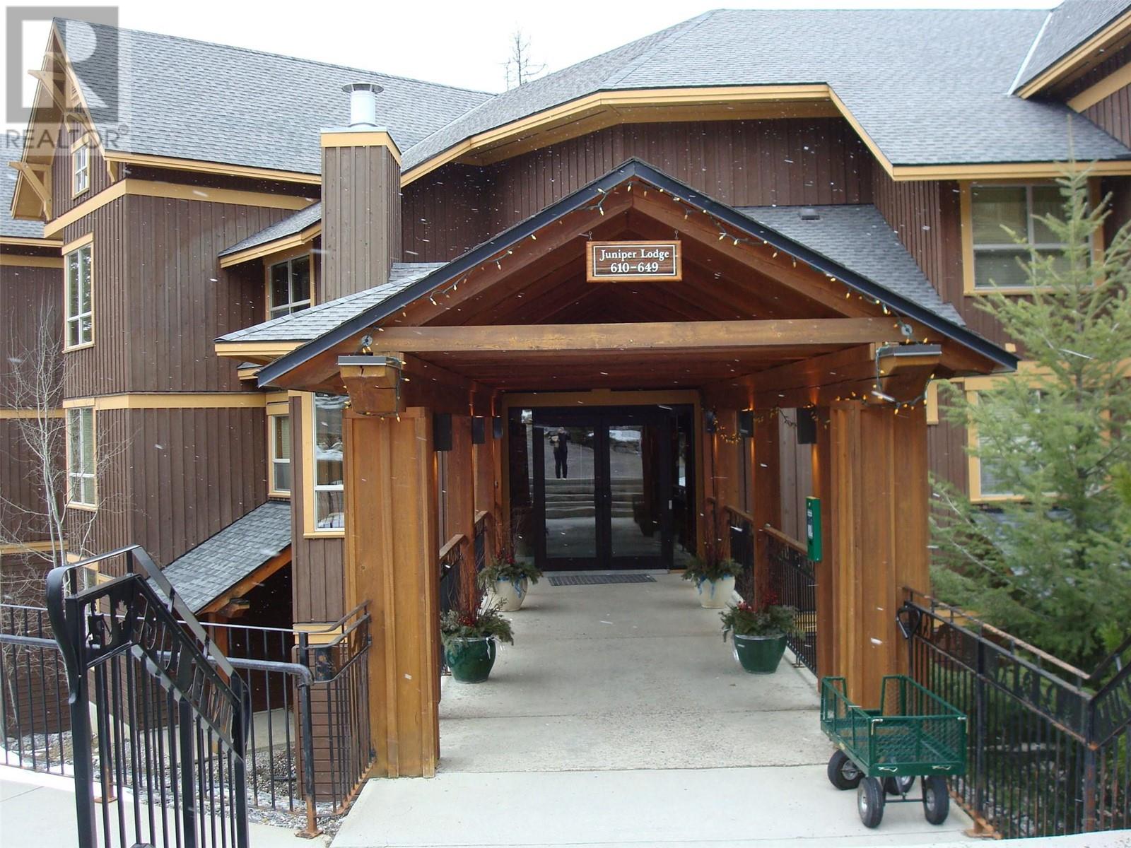 4559 Timberline Crescent Unit# 643c, Fernie, British Columbia  V0B 1M6 - Photo 1 - 2475656
