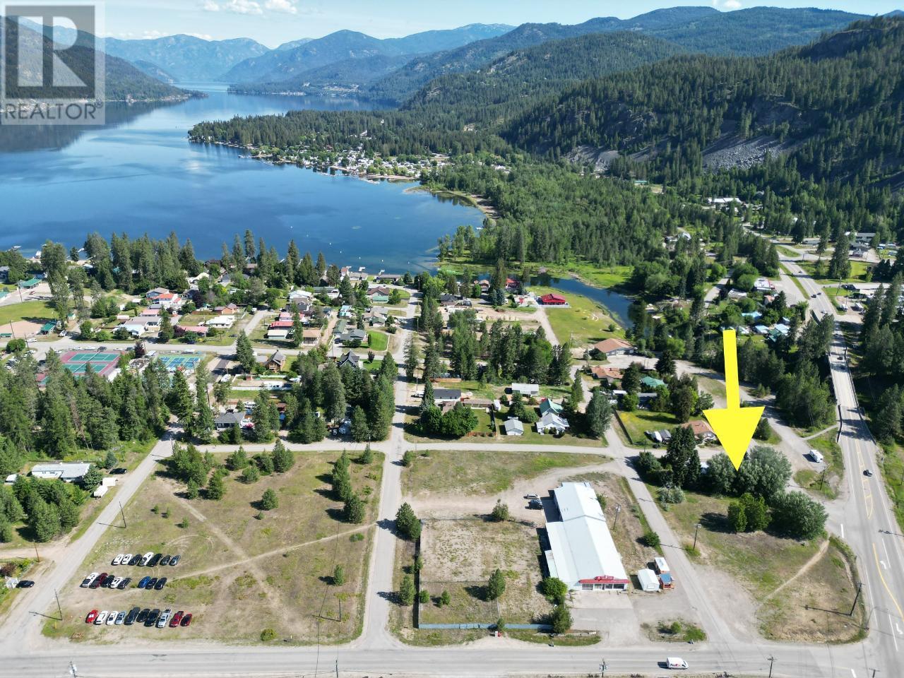 Lot 1 Griswald Road, Christina Lake, British Columbia  V0H 1E0 - Photo 1 - 2475945