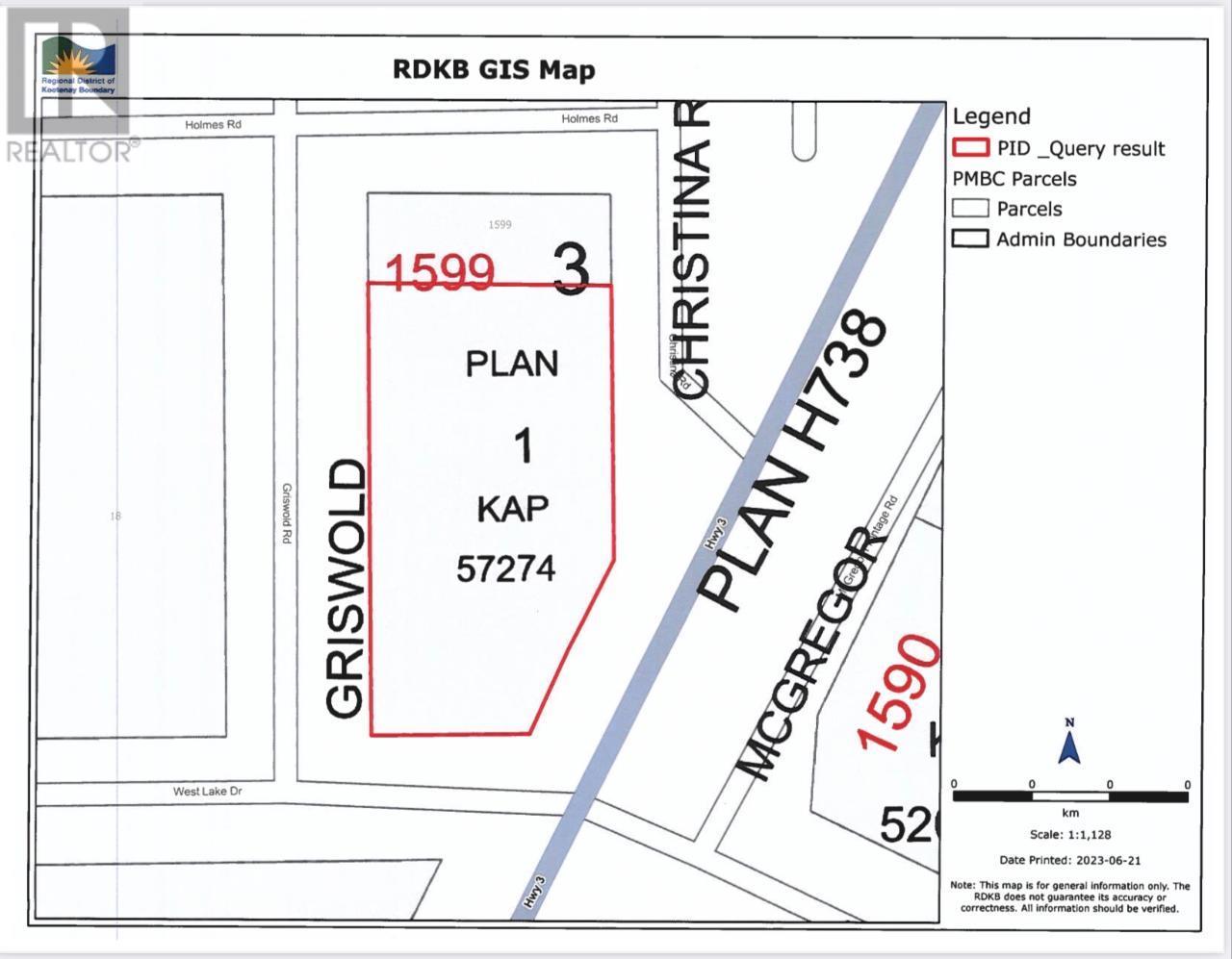 Lot 1 Griswald Road, Christina Lake, British Columbia  V0H 1E0 - Photo 13 - 2475945