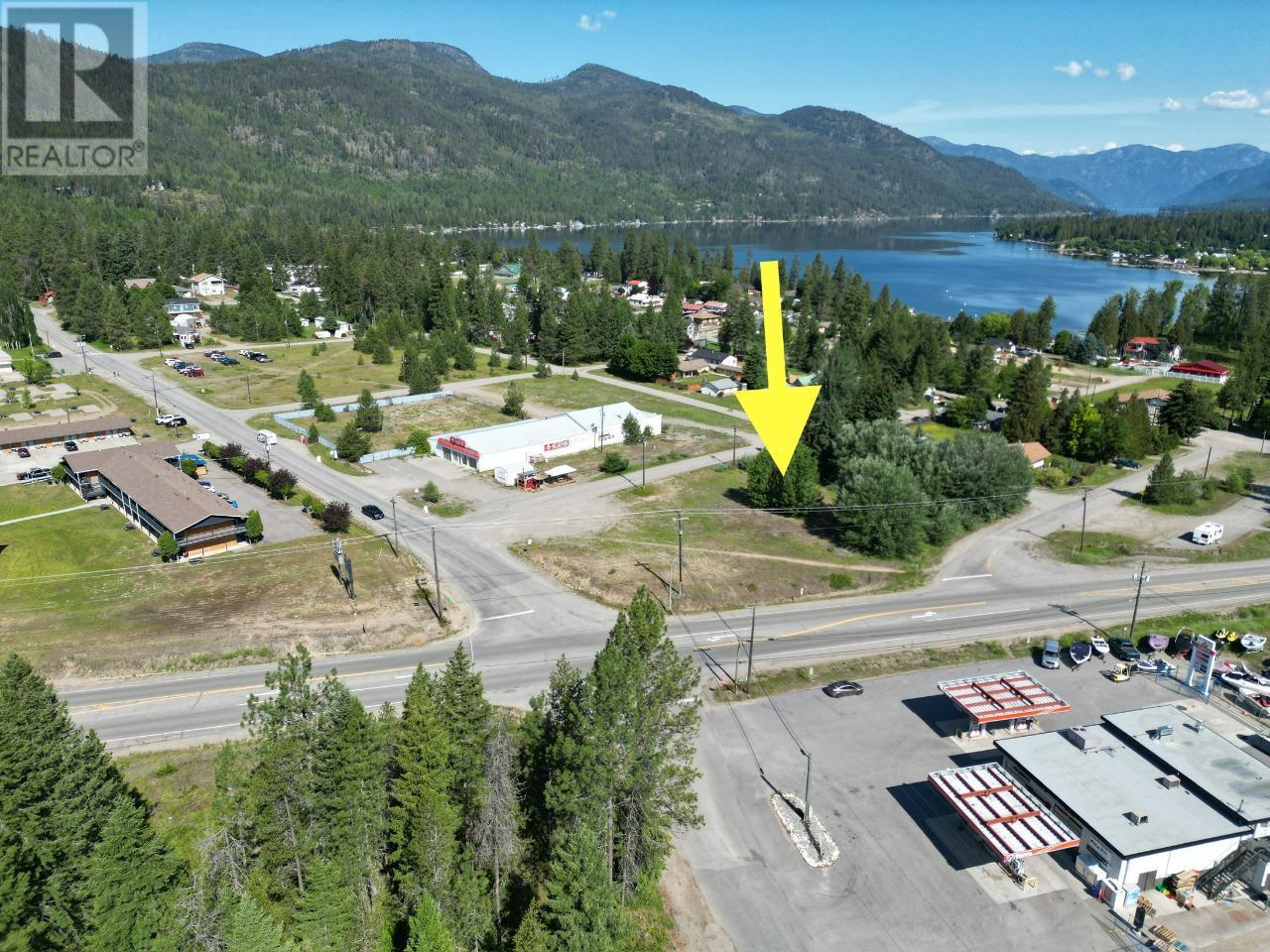 Lot 1 Griswald Road, Christina Lake, British Columbia  V0H 1E0 - Photo 2 - 2475945