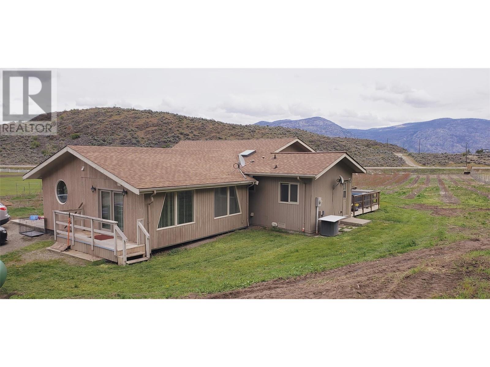 13969 Old Richter Pass Road, Osoyoos, British Columbia  V0H 1V5 - Photo 2 - 10313406