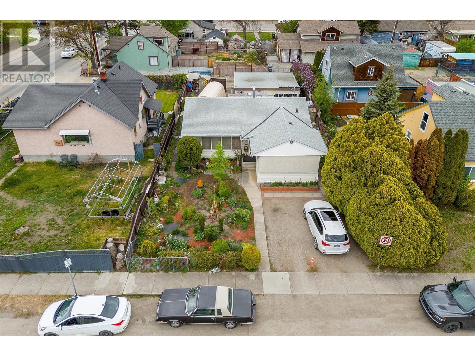 540 Patterson Avenue Lot# B, Kelowna, British Columbia  V1Y 5C6 - Photo 1 - 10313085