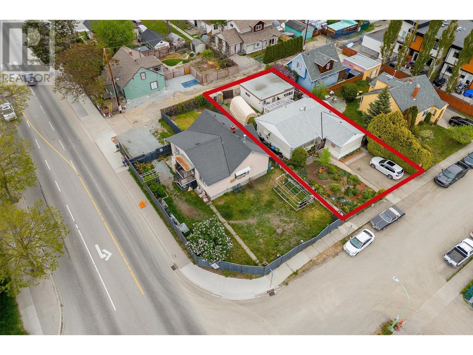 540 Patterson Avenue Lot# B, Kelowna, British Columbia  V1Y 5C6 - Photo 27 - 10313085