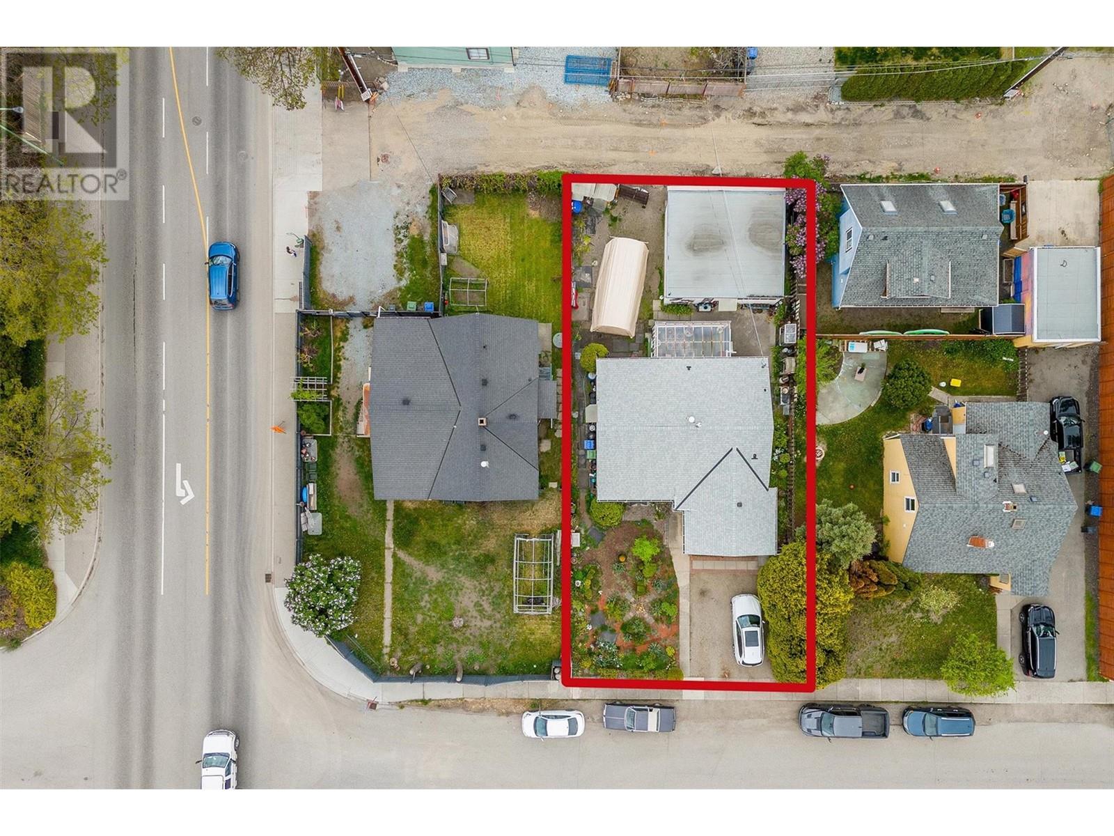 540 Patterson Avenue Lot# B, Kelowna, British Columbia  V1Y 5C6 - Photo 28 - 10313085