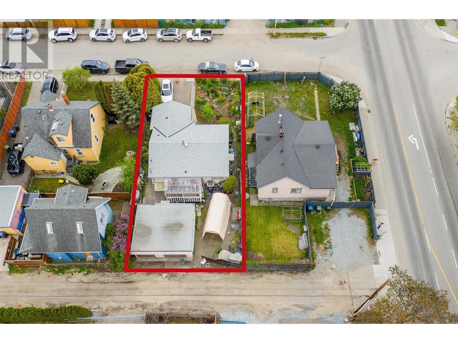 540 Patterson Avenue Lot# B, Kelowna, British Columbia  V1Y 5C6 - Photo 29 - 10313085