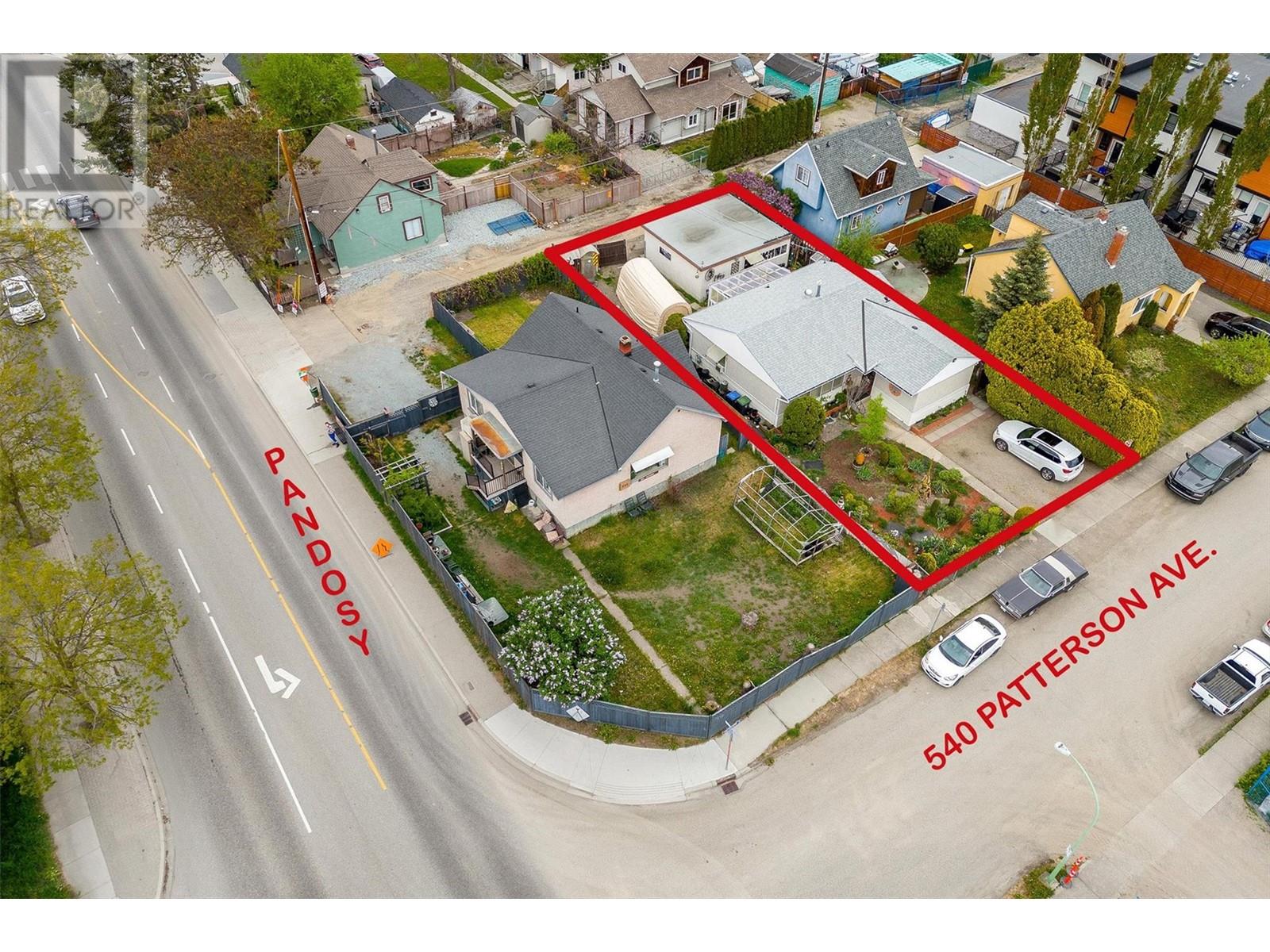 540 Patterson Avenue Lot# B, Kelowna, British Columbia  V1Y 5C6 - Photo 3 - 10313085