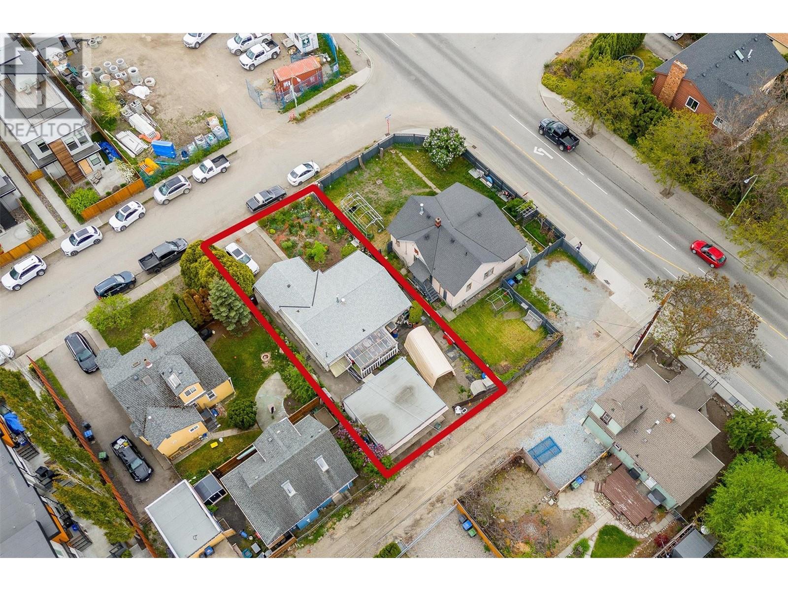 540 Patterson Avenue Lot# B, Kelowna, British Columbia  V1Y 5C6 - Photo 30 - 10313085