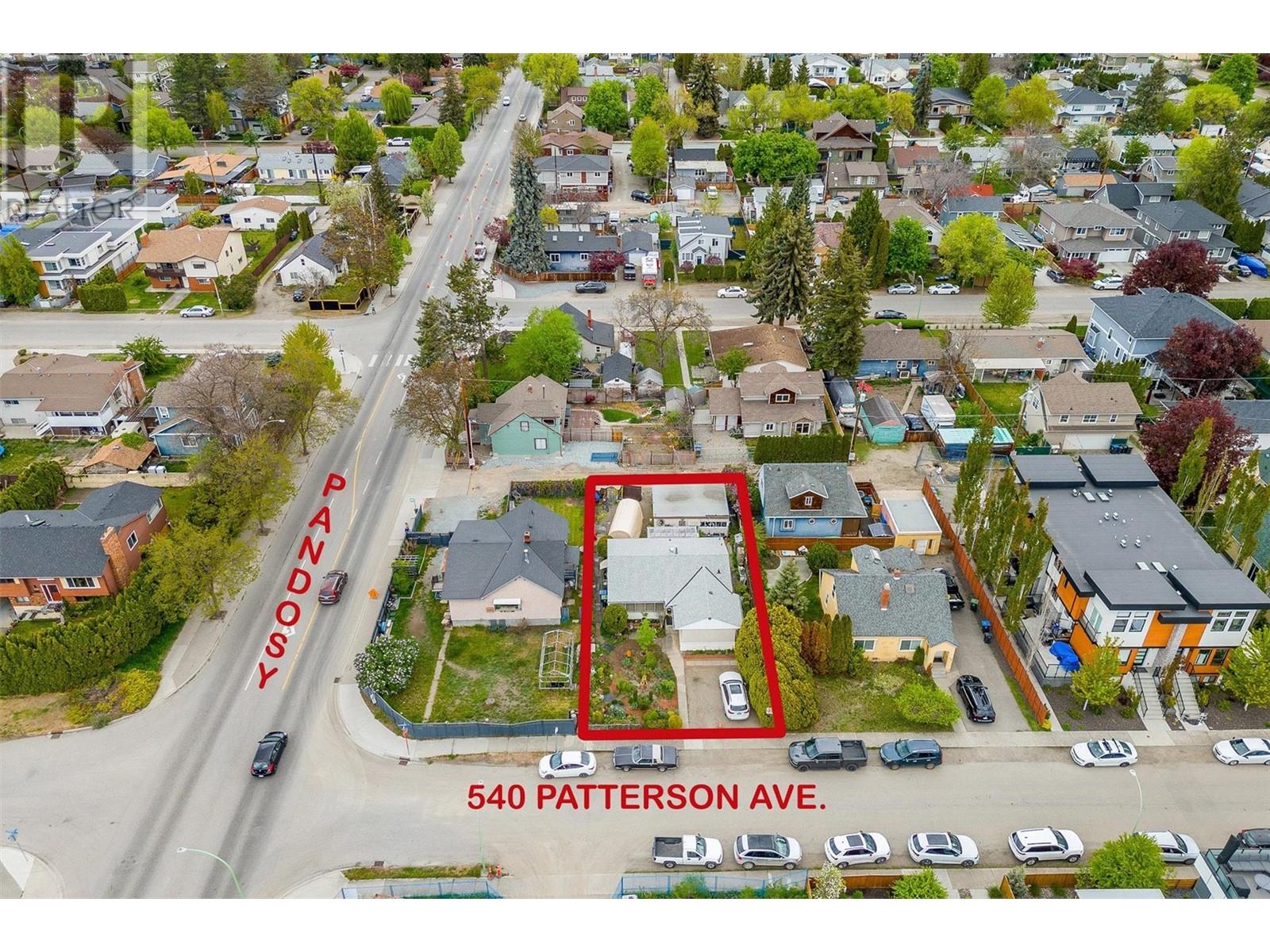 540 Patterson Avenue Lot# B, Kelowna, British Columbia  V1Y 5C6 - Photo 31 - 10313085