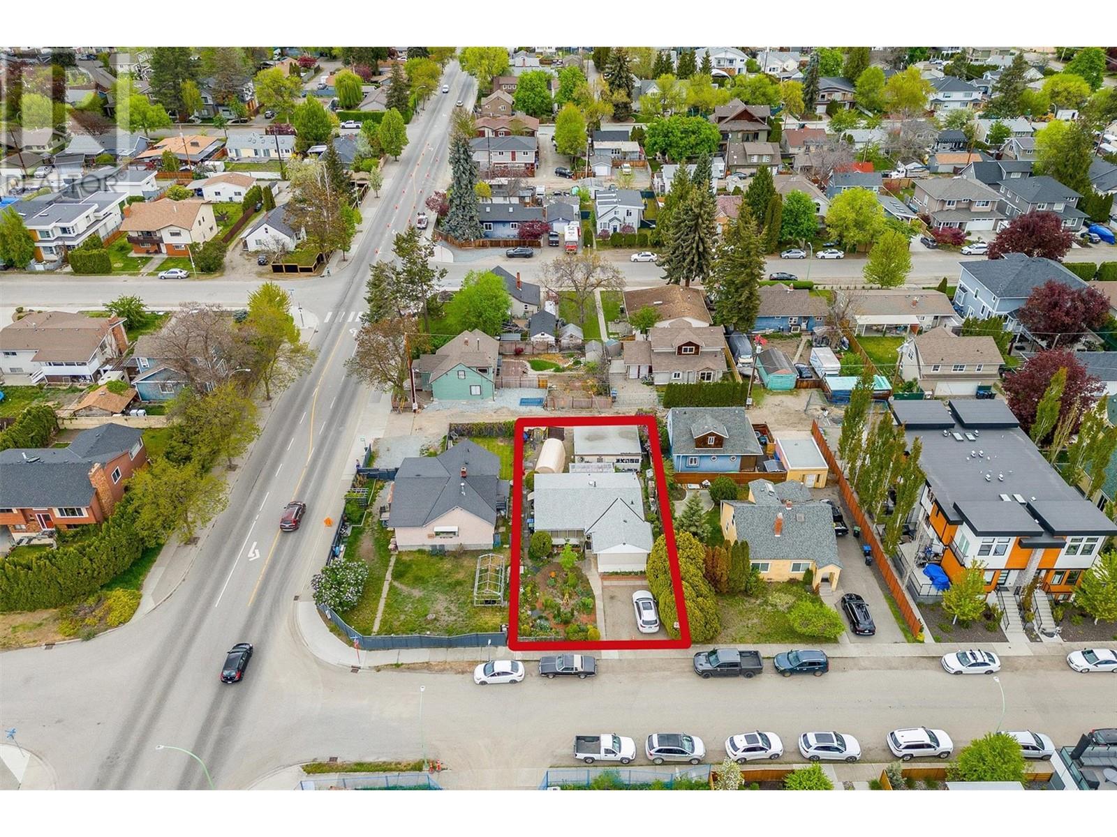540 Patterson Avenue Lot# B, Kelowna, British Columbia  V1Y 5C6 - Photo 32 - 10313085