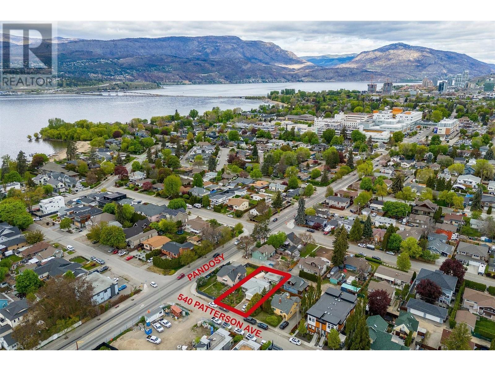 540 Patterson Avenue Lot# B, Kelowna, British Columbia  V1Y 5C6 - Photo 35 - 10313085