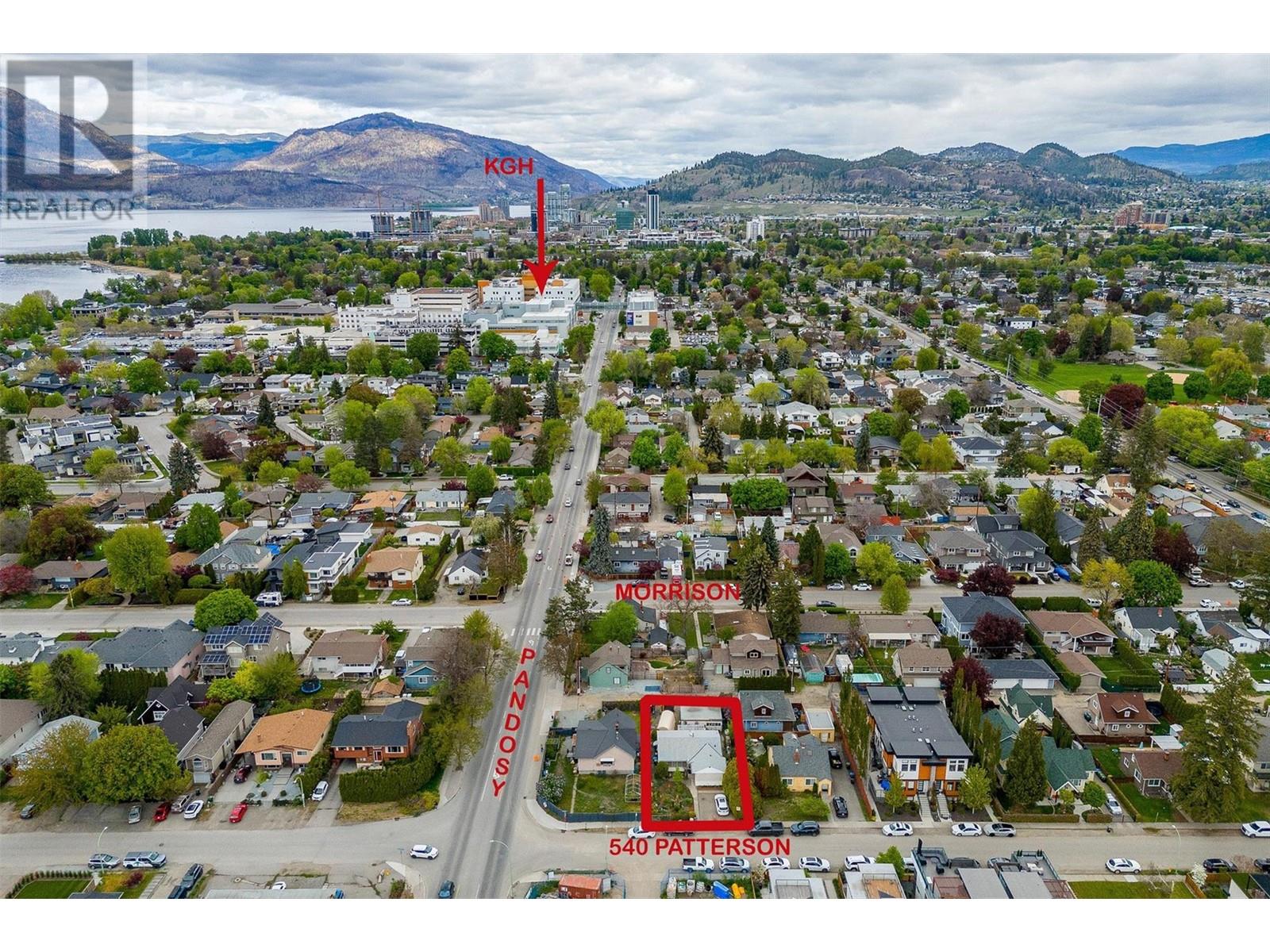 540 Patterson Avenue Lot# B, Kelowna, British Columbia  V1Y 5C6 - Photo 38 - 10313085