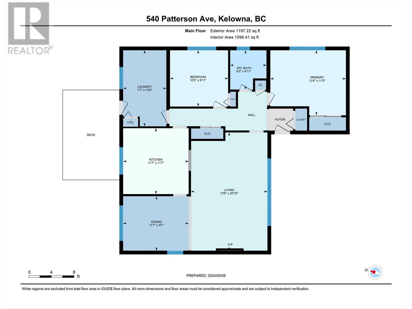 540 Patterson Avenue Lot# B, Kelowna, British Columbia  V1Y 5C6 - Photo 43 - 10313085