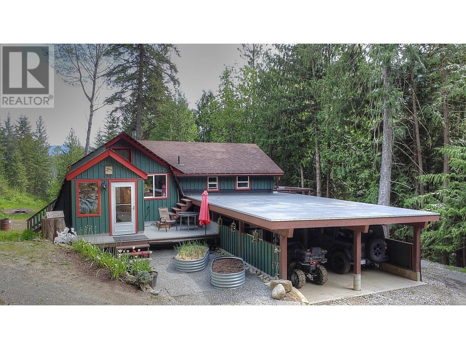 1608 Zwicky Road, Kaslo, British Columbia  V0G 1M0 - Photo 1 - 2477008