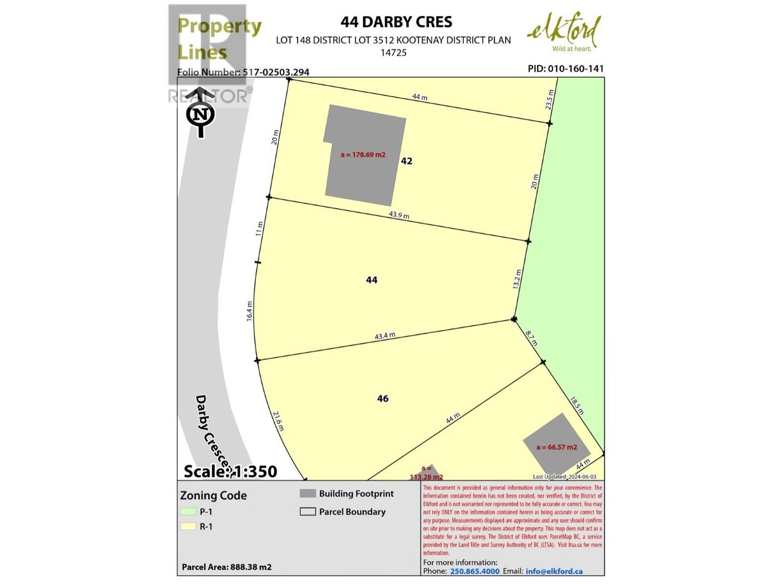 44 Darby Crescent, Elkford, British Columbia  V0B 1H0 - Photo 3 - 2477385