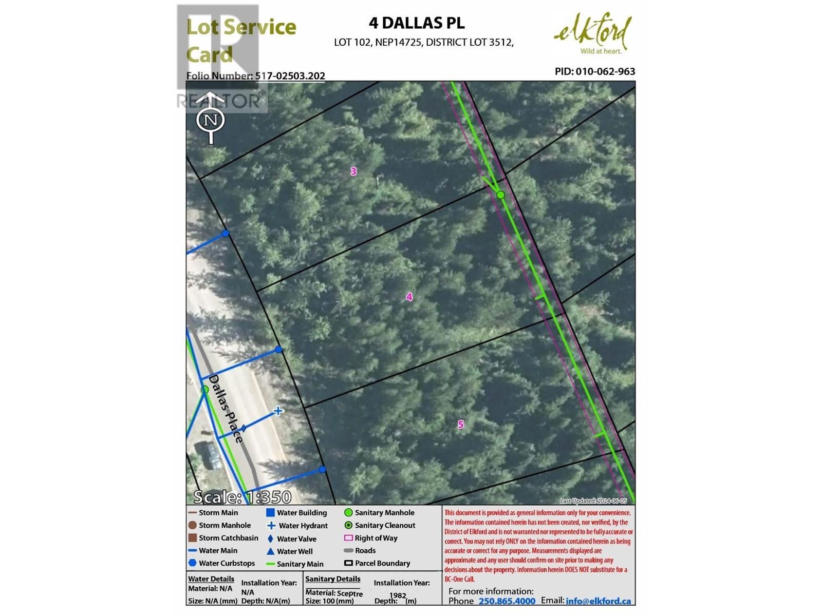 4 Dallas Place, Elkford, British Columbia  V0B 1H0 - Photo 4 - 2477489