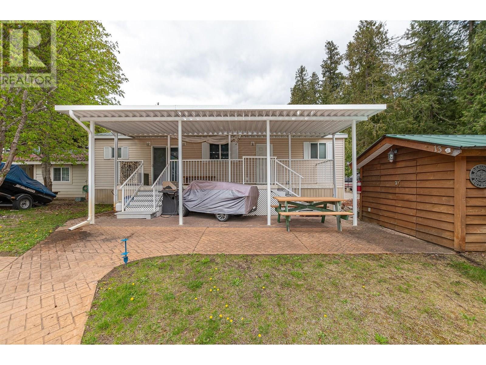 8242 Highway 97a Highway Unit# 13, Sicamous, British Columbia  V0E 2V0 - Photo 1 - 10311383