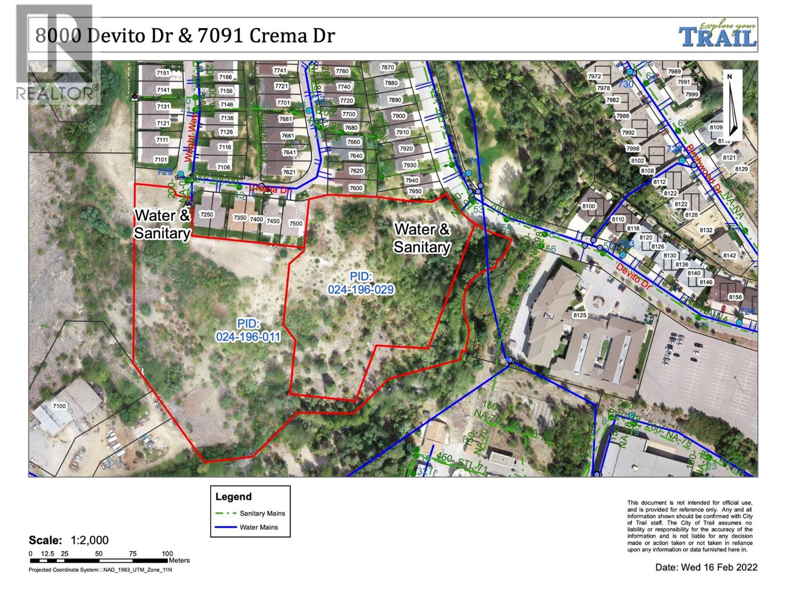 8000 Devito Drive, Trail, British Columbia  V1R 4W2 - Photo 1 - 2478165