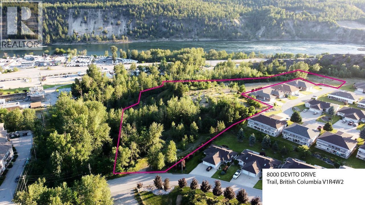 8000 Devito Drive, Trail, British Columbia  V1R 4W2 - Photo 37 - 2478165