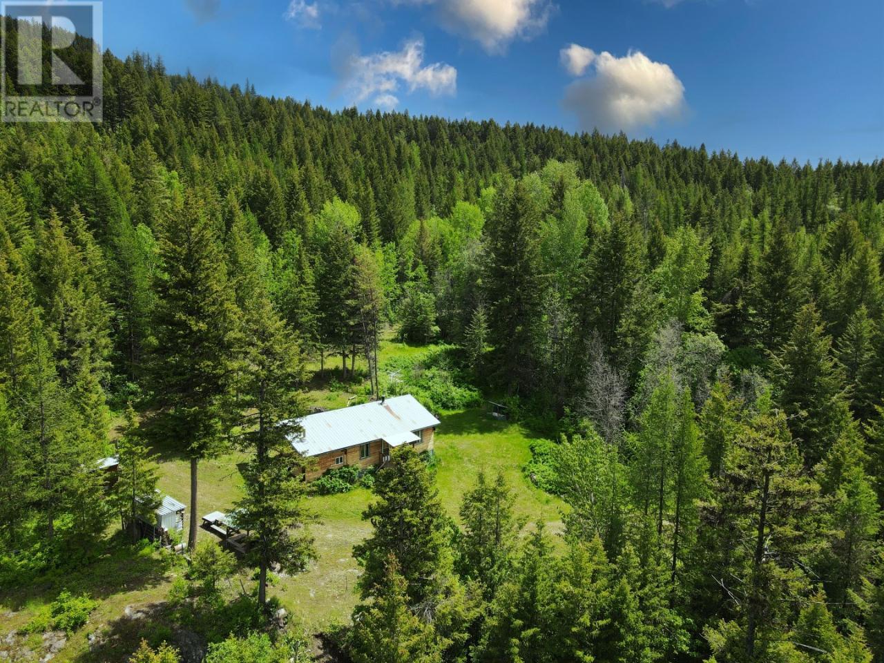 1740 JOLLY JACK Road, greenwood, British Columbia