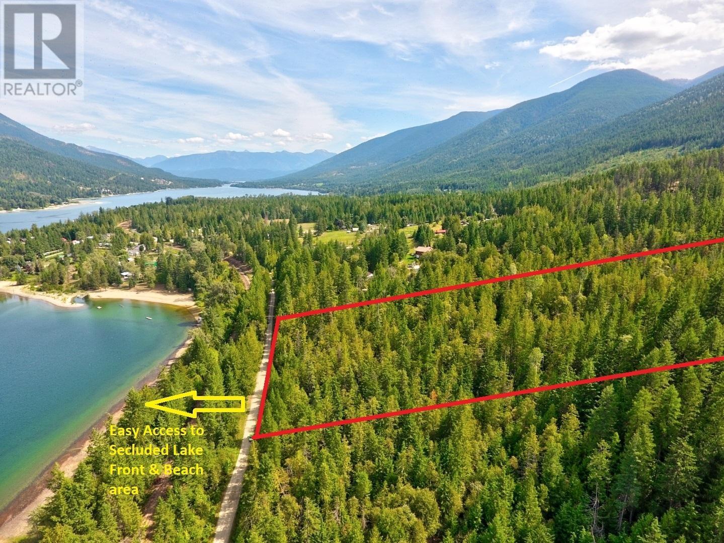 1 Lasca Creek Road, Harrop, British Columbia  V1L 6R4 - Photo 1 - 2478943