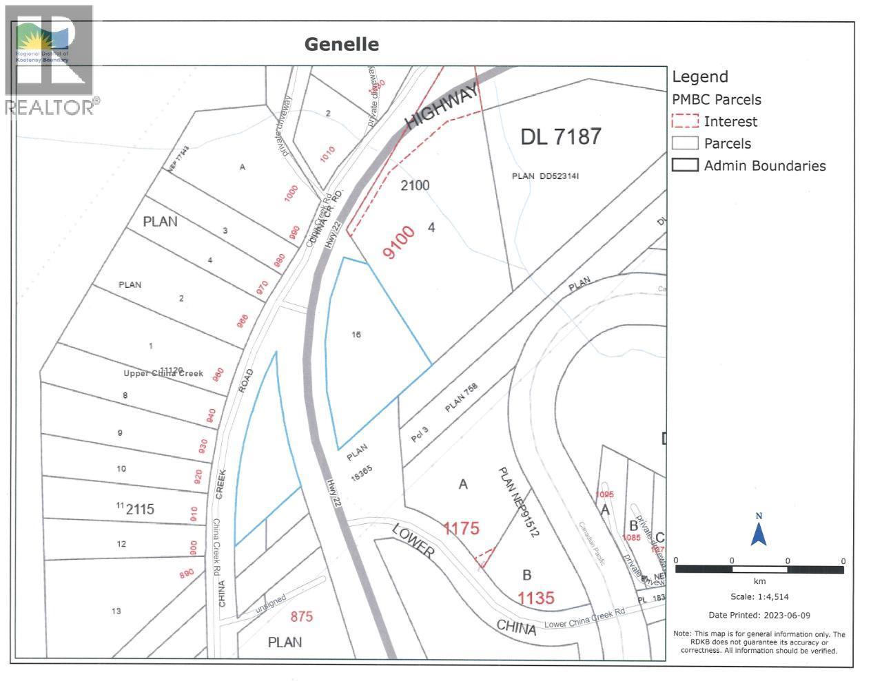 Block 16 22 Highway, Castlegar, British Columbia  V0G 1G0 - Photo 2 - 2479141