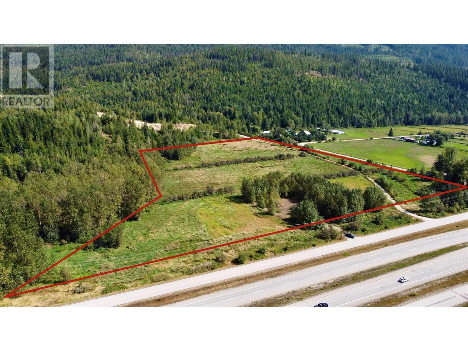 Lot 2 Oxbow Frontage Road, Malakwa, British Columbia  V0E 2J0 - Photo 1 - 10322687