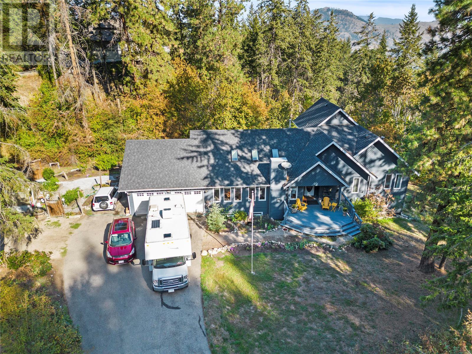 9292 Kokanee Road, Vernon, British Columbia  V1H 1K4 - Photo 3 - 10325211