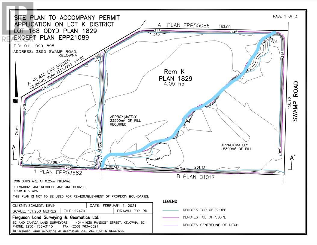 3850 Swamp Road, Kelowna, British Columbia  V1W 4M9 - Photo 47 - 10325860