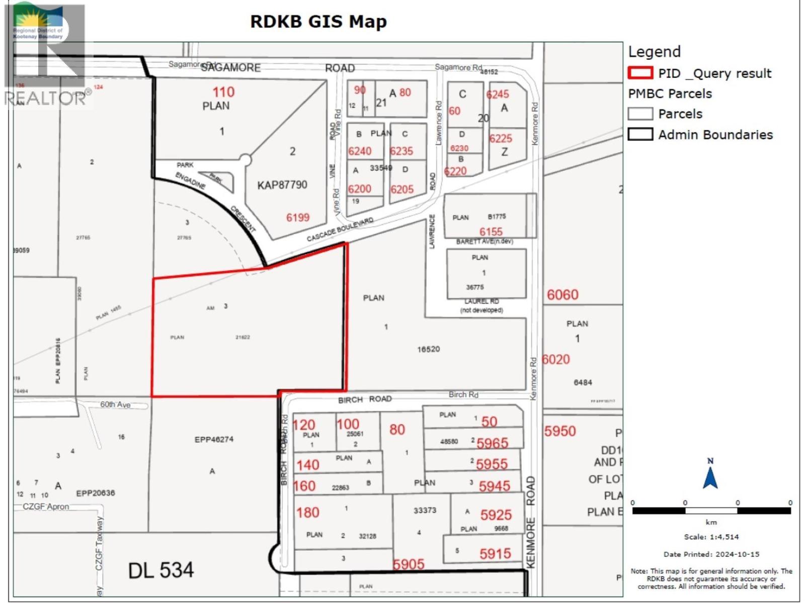 105 60th Avenue, Grand Forks, British Columbia  V0H 1H4 - Photo 13 - 2480114