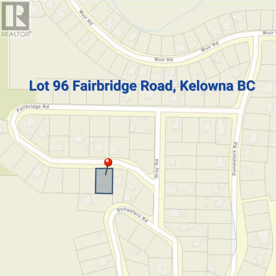 Lot 96 Fairbridge Road, Kelowna, British Columbia  V0E 2G3 - Photo 3 - 10326466