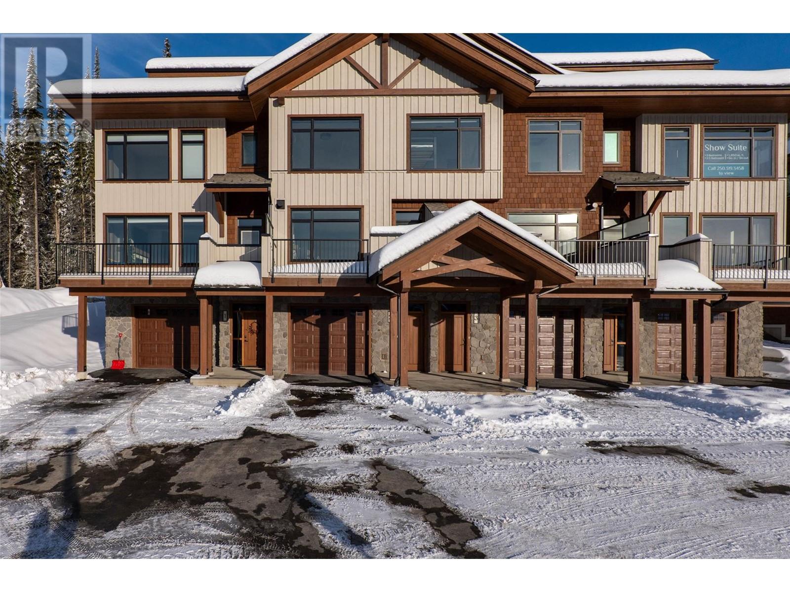 7000 Mcgillivray Lake Drive Unit# 8, Sun Peaks, British Columbia  V0E 5N0 - Photo 2 - 180786