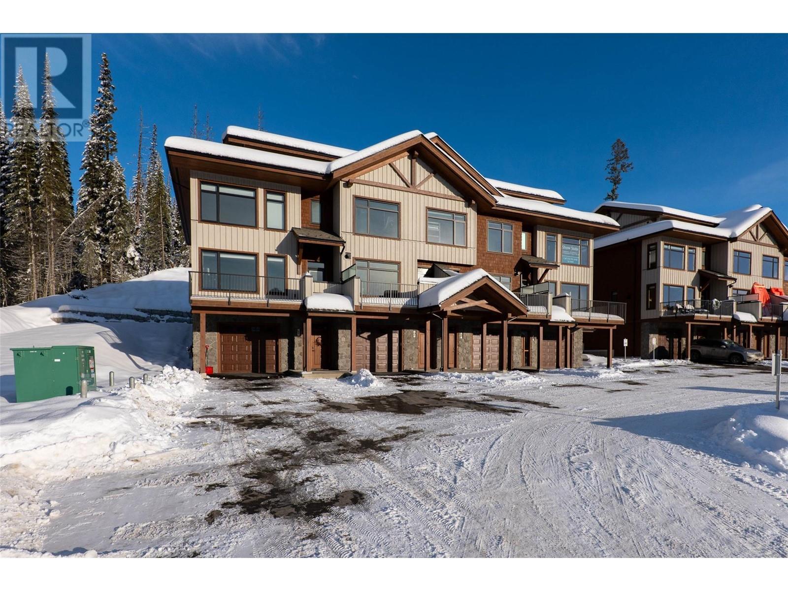 7000 Mcgillivray Lake Drive Unit# 2, Sun Peaks, British Columbia  V0E 5N0 - Photo 1 - 180783