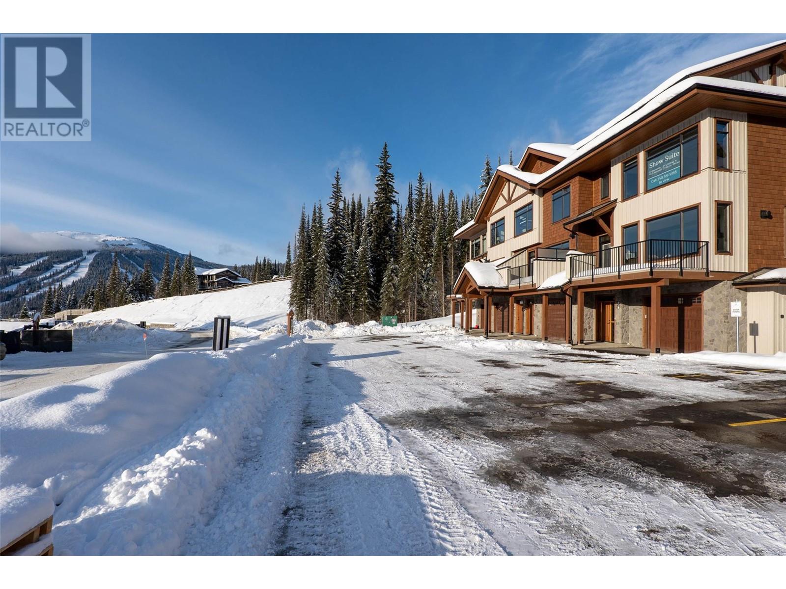 7000 Mcgillivray Lake Drive Unit# 7, Sun Peaks, British Columbia  V0E 5N0 - Photo 3 - 180781